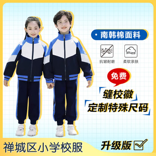 佛山市禅城区| 小学生校服 冬装 长袖长裤套装 免费校徽