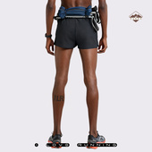 登山杖皮肤衣 男精英跑步越野跑腰包短裤 ILoveRunning ILR爱跑新品