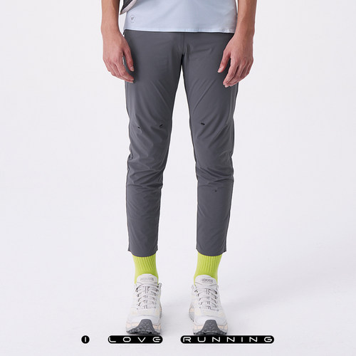 ILoveRunning超轻修身跑步长裤