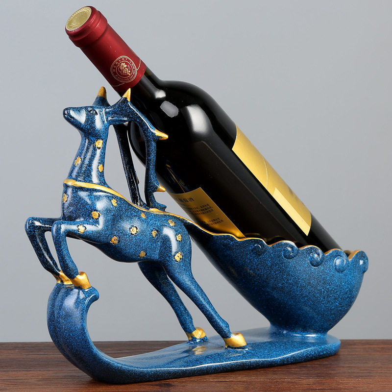 红酒架鹿摆件  简约现代酒柜装饰品树脂工艺品造型乔迁新居礼品,商务/设计服务,礼品/工艺品/饰品设计,淘宝优惠券,粉丝福利购,淘宝优惠卷