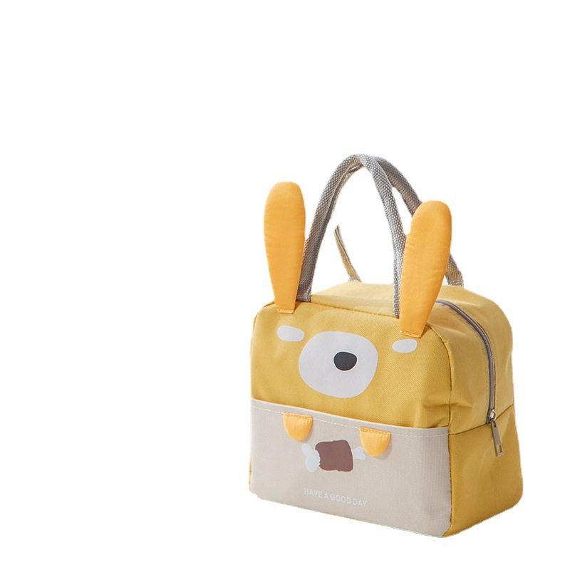 保温袋饭盒手提袋子便当包帆布袋上班族学生带饭装饭铝箔餐包餐盒,收纳整理,饭盒袋,淘宝优惠券,粉丝福利购,淘宝优惠卷