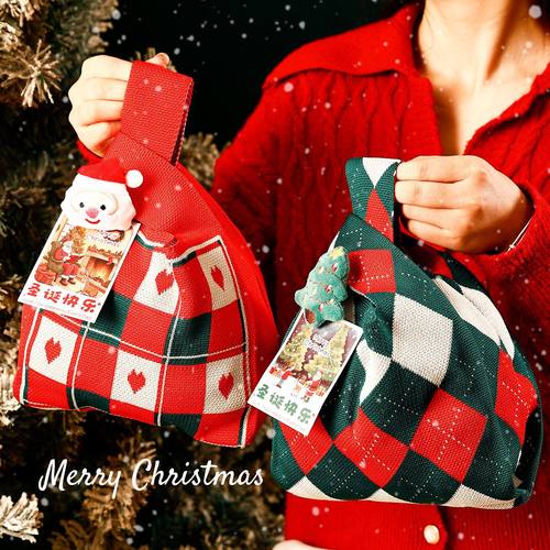 圣诞节礼物实用女生袋公