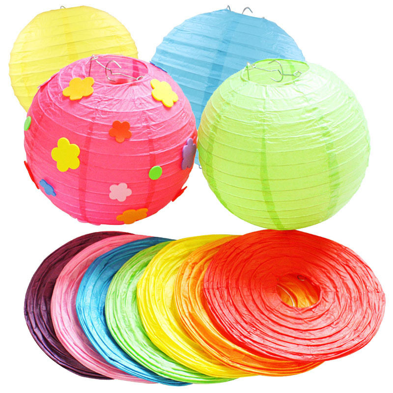节日装饰纸灯笼圆形灯笼元宵儿童手工材料diy绘画灯笼纸,节庆用品/礼品,灯笼,淘宝优惠券,粉丝福利购,淘宝优惠卷