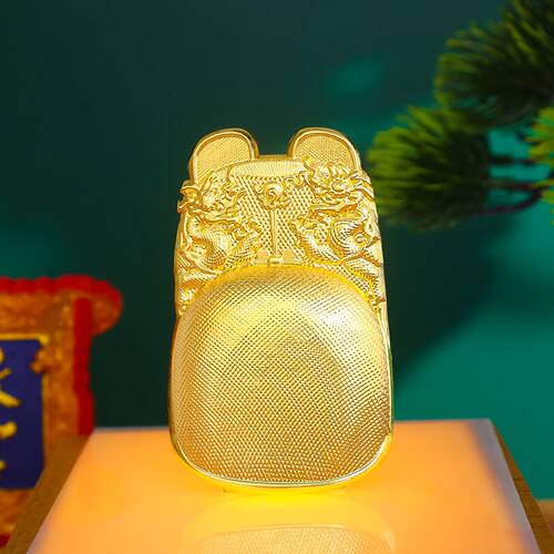 万历皇帝金丝翼善冠金属