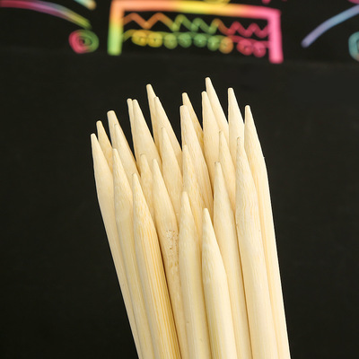 刮画笔专用竹笔儿童纸绘