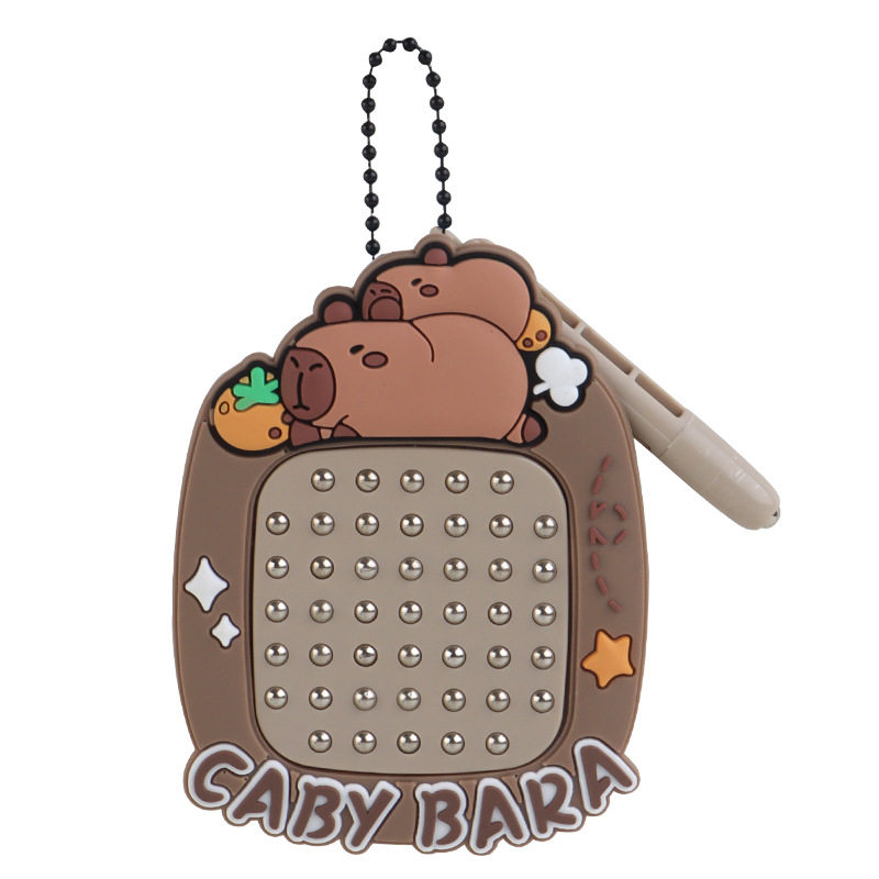 磁吸钢珠画板迷宫走珠钥