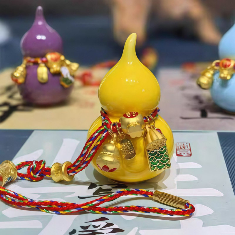 手工金属葫芦挂件中国风电镀吊坠车载半成品如意挂饰,节庆用品/礼品,挂饰/生肖挂饰,淘宝优惠券,粉丝福利购,淘宝优惠卷