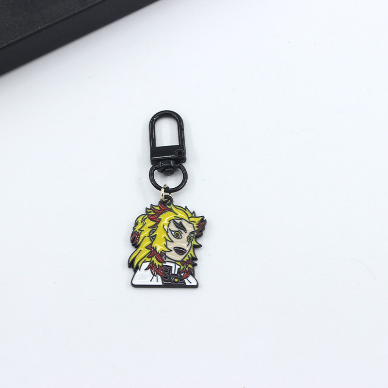 卡通精致潮流鬼灭之刃挂饰商品公仔钥匙扣网红玩偶卡通钥匙链挂件,五金/工具,工业管道及配件,淘宝优惠券,粉丝福利购,淘宝优惠卷