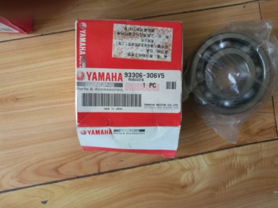 雅马哈原装配件93306-306V5