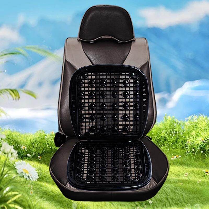双层塑料通风垫气孔按摩珠PVC胶垫加厚隔热叉车汽车坐垫正品