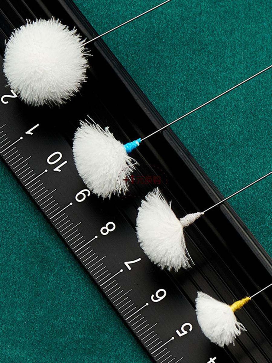 专业掏耳朵神器鹅绒毛棒打耳朵毛毛采耳工具套装挖耳勺挠转踩耳毛