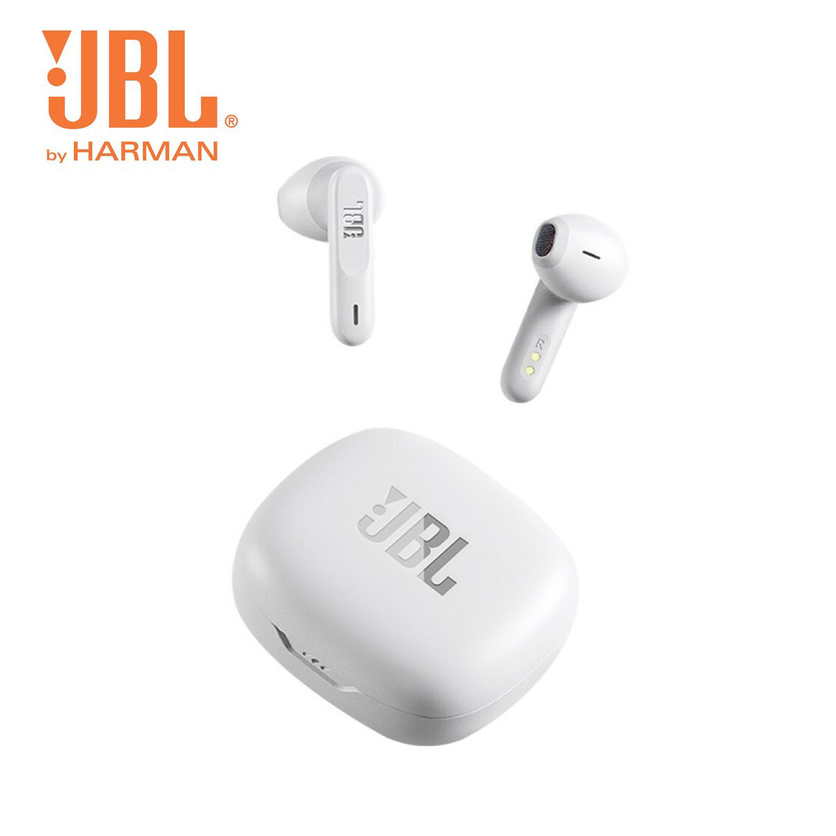 jbl蓝牙耳机5.2入耳式重低音小巧
