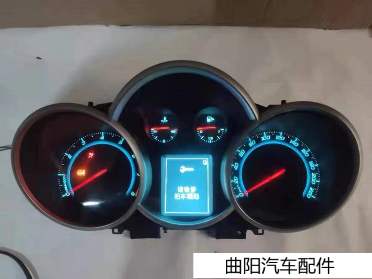 仪表盘总成雪佛兰拆车件