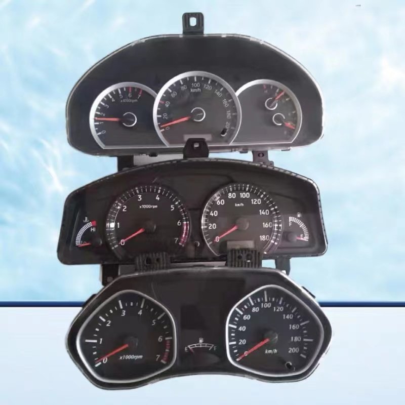 汽车仪表盘夏利n5仪表 n3仪表盘总成组合仪表原厂拆车手动挡自动