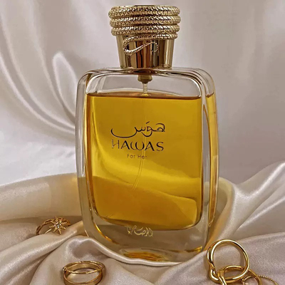 阿拉伯中东迪拜哈维之水香水