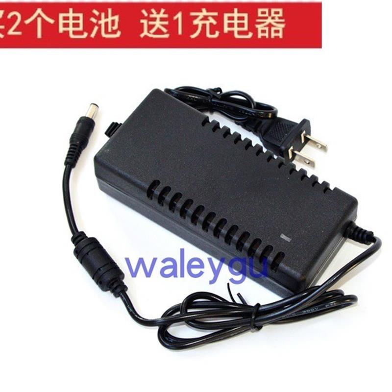 li-ion charger 29.4V 2A锂电池充电器电动轮椅充电器 DC粗头