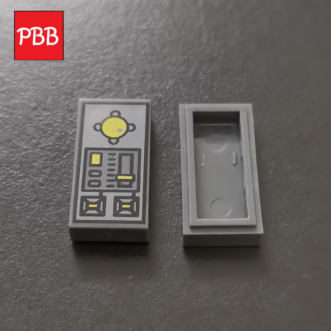 1x2遥控器印刷件3069bpc1零件