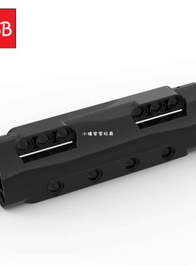 小积木颗粒11x3x2弧形科技面板汽车表层11954零件DIY飞船拼插配件