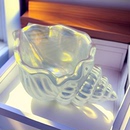 梦幻炫彩海洋海螺香薰蜡烛容器女生节日礼物ins风桌面摆件送礼