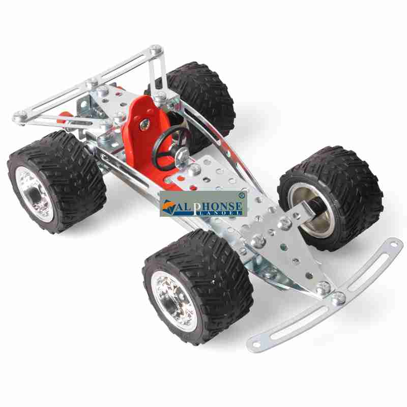 eitech°®Ì©µÂ¹ú½ø¿Ú¶ùÍ¯Æ´×°Íæ¾ßF1Èü³µÆû³µÄ£ÐÍÒæÖÇ»ýľ×é×°Äк¢