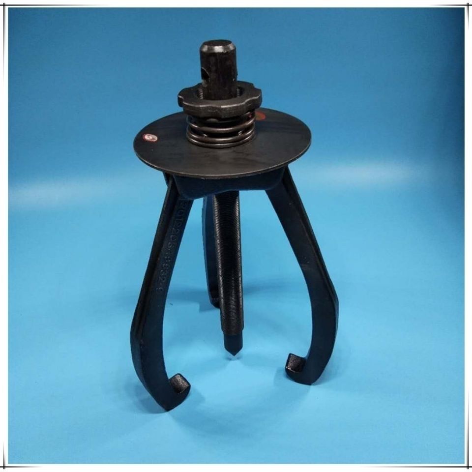 天海牌三爪拉马轴承拆卸工具轴承皮带轮拉力器多功能二爪三爪通用