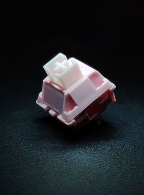 【可发货】YUMO静音轴 用结构打破手感桎梏！客制化机械键盘轴体