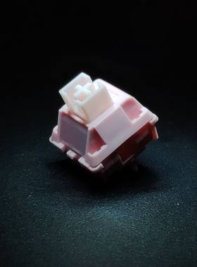 YUMO静音轴 用结构打破手感桎梏！客制化机械键盘轴体
