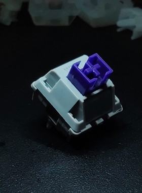 机械键盘IKEYX紫川银轴V2S电竞轴