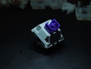 紫川银轴PRO即将焕新归来 IKEYX品牌店客制化键盘轴体 电竞游戏轴