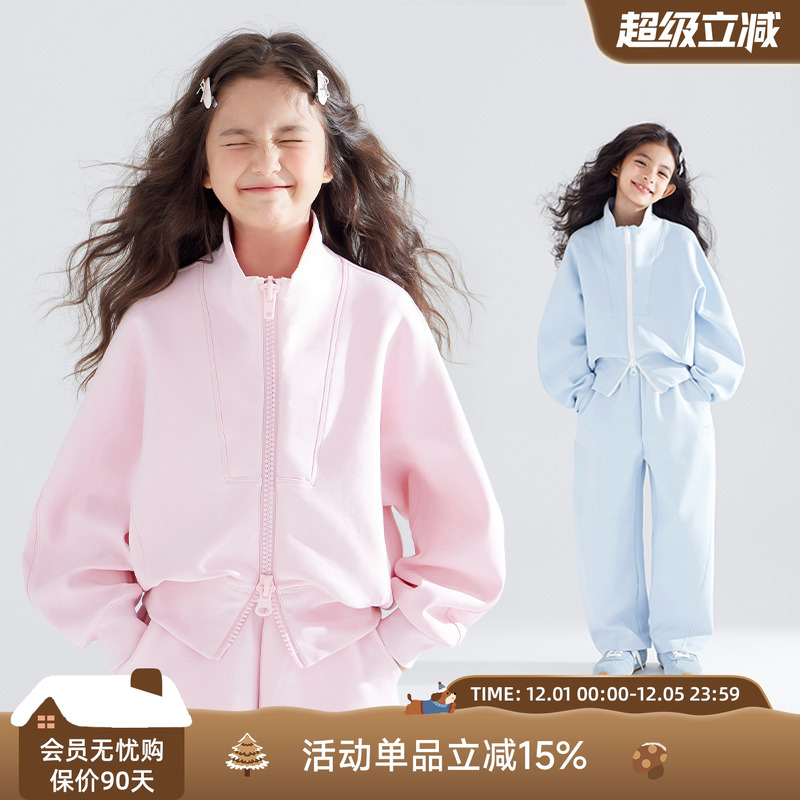 5A持久抗菌双面空气层运动套装