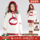 美丽诺羊毛混纺小狗毛衣新年女童针织衫 MUCMUKN 苹果派 25冬新