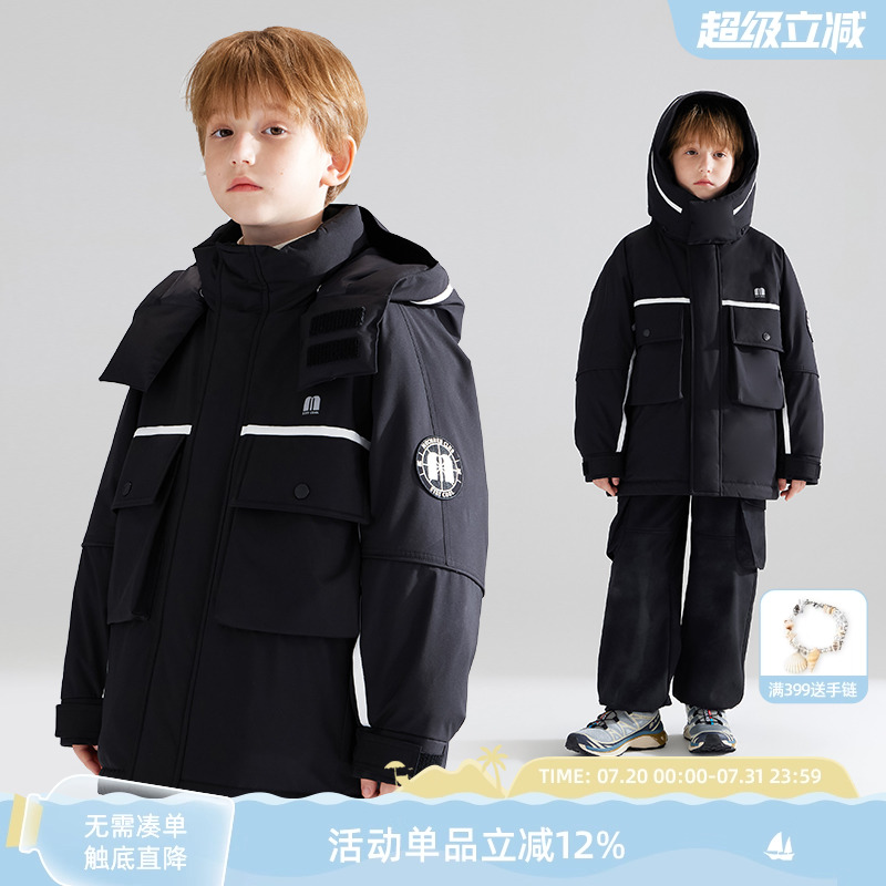 探险家派克羽绒服   北极户外考察日记