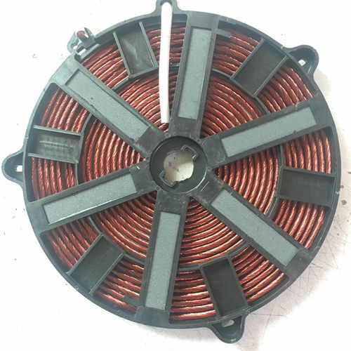 家用商用电磁炉发热盘大中小发热盘多种规格纯铜线圈发热盘铜包铝