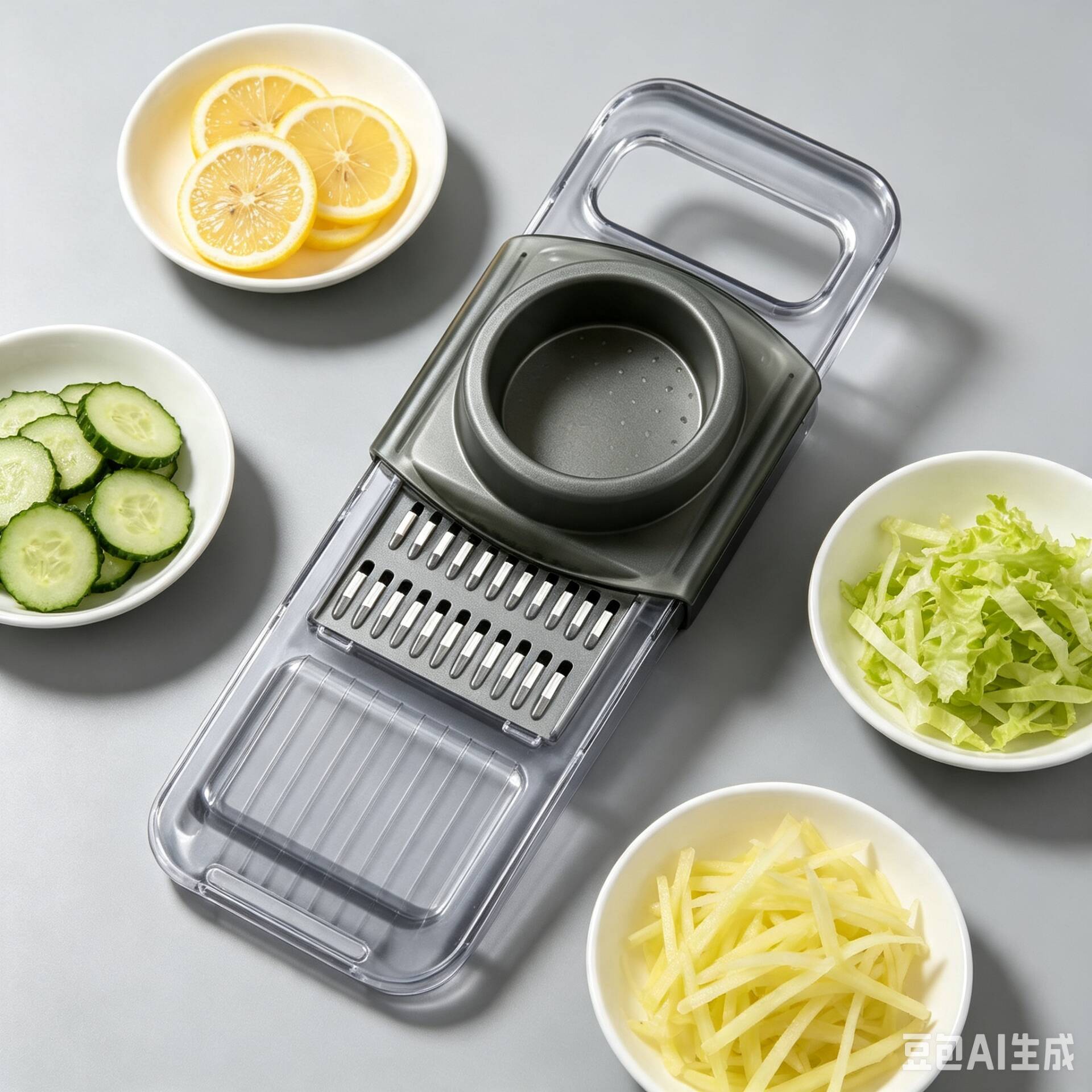 多功能厨房切菜器土豆丝擦丝器