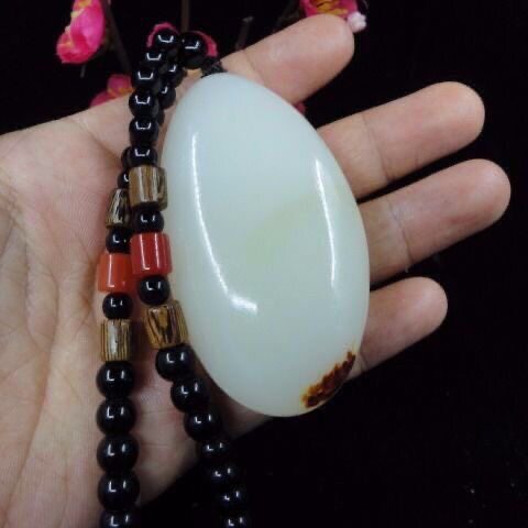 正品天然阿富汗玉原石手把件阿富汗玉手抓件把玩件玉石裸石带皮色