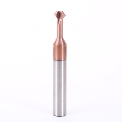 钨钢上下倒角刀硬质合金正反60度90度120度双面倒角铣刀倒扣刀