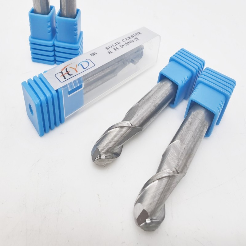 HYD品牌球头合金铣刀G6X