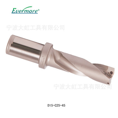台湾Evermore艾菲茉舍弃式快速鐕头D18-C25-54
