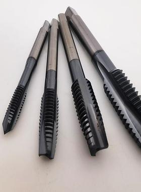 米恩 钴丝锥HSS-E含钴黑色涂层先端丝攻M3M4M5M6M8M10M12 P3-T