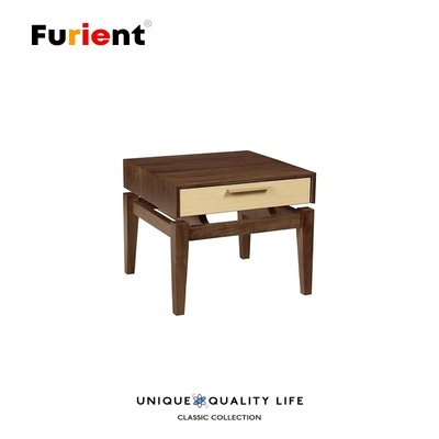 Furient北欧实木 经典设计师家具 copeland  nightstand床头柜