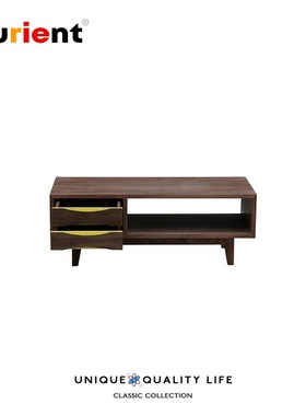 Furient北欧 设计师家具 arne vodder TV cabinet现代电视柜茶几