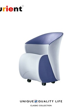 Furient创意设计师家具 koccola chair/原装进口会客接待洽谈椅