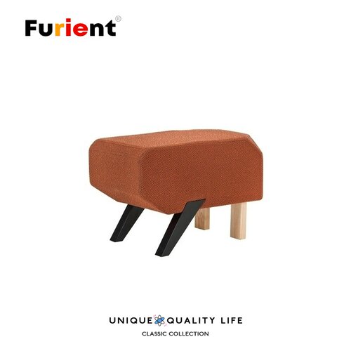 Furient创意设计师家具 pooch bench/狗凳 进口布艺造型休闲矮凳