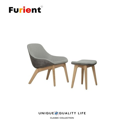 Furient设计师家具 morph lounge armchair/变形椅 书房休闲椅