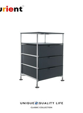 Furient设计师家具 mobil storage原装进口储物柜 收纳柜 带抽屉