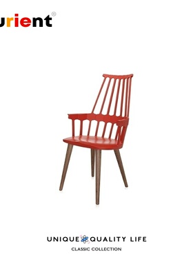 Furient创意设计师家具 comback chair/雪橇椅 原装进口休闲椅