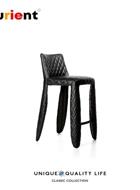 Furient设计师家具 monster bar stool怪物吧凳 酒吧前台接待椅
