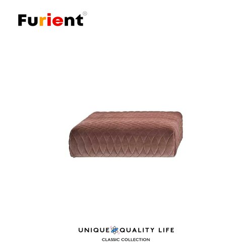 Furient设计师家具 redondo ottoman/雷东多脚踏 沙发椅搁脚凳