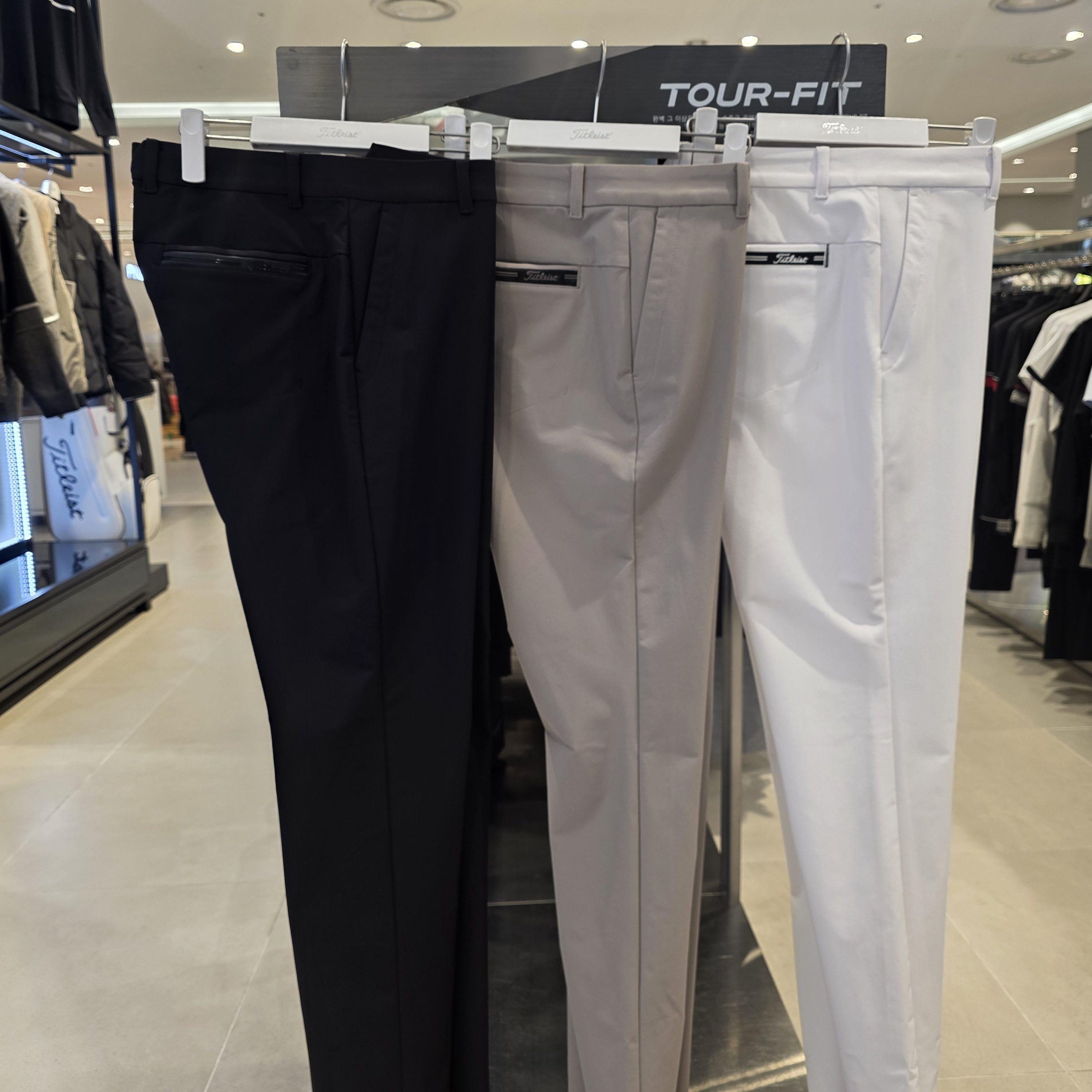 韩国正品代购 26年新款Titleist高尔夫男士休闲时尚长裤TNPMP1605,运动/瑜伽/健身/球迷用品,高尔夫裤装,淘宝优惠券,粉丝福利购,淘宝优惠卷