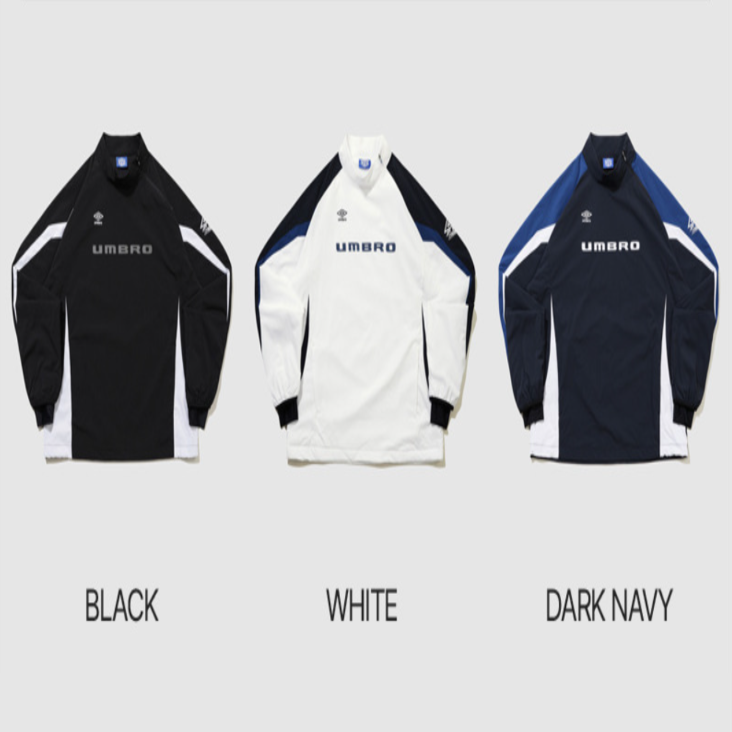 韩国正品代购Umbro茵宝25年男女同款运动休闲百搭上衣UQ421SWTO4